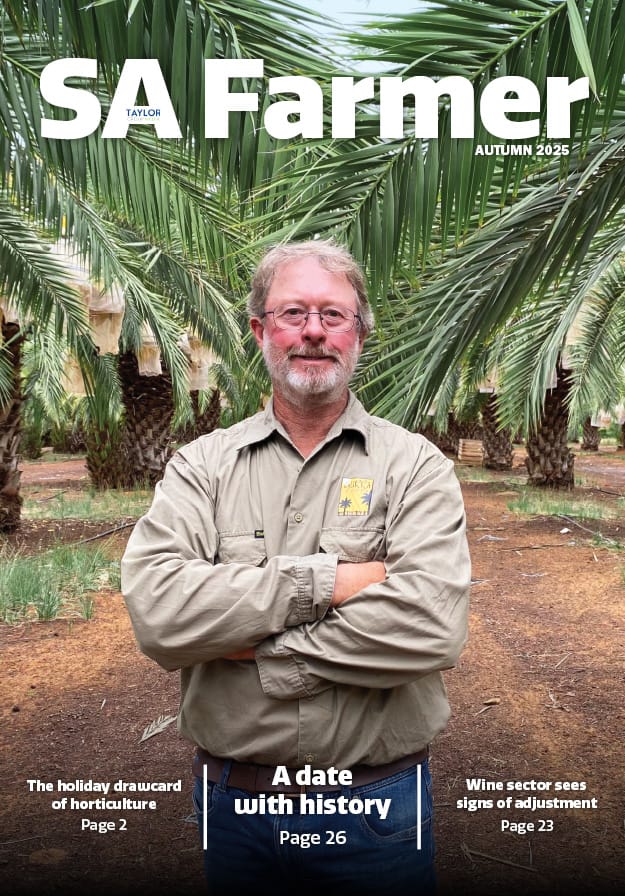 SA Farmer, Autumn 2025  post
                                image