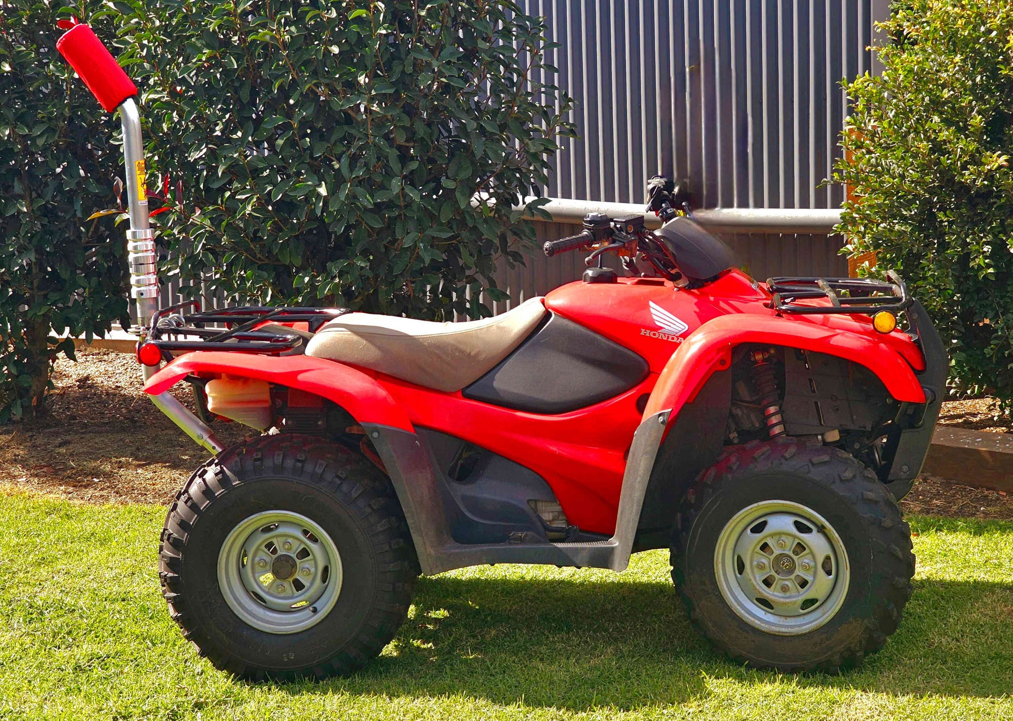 Quad bike deaths dropping, but experts say more action required