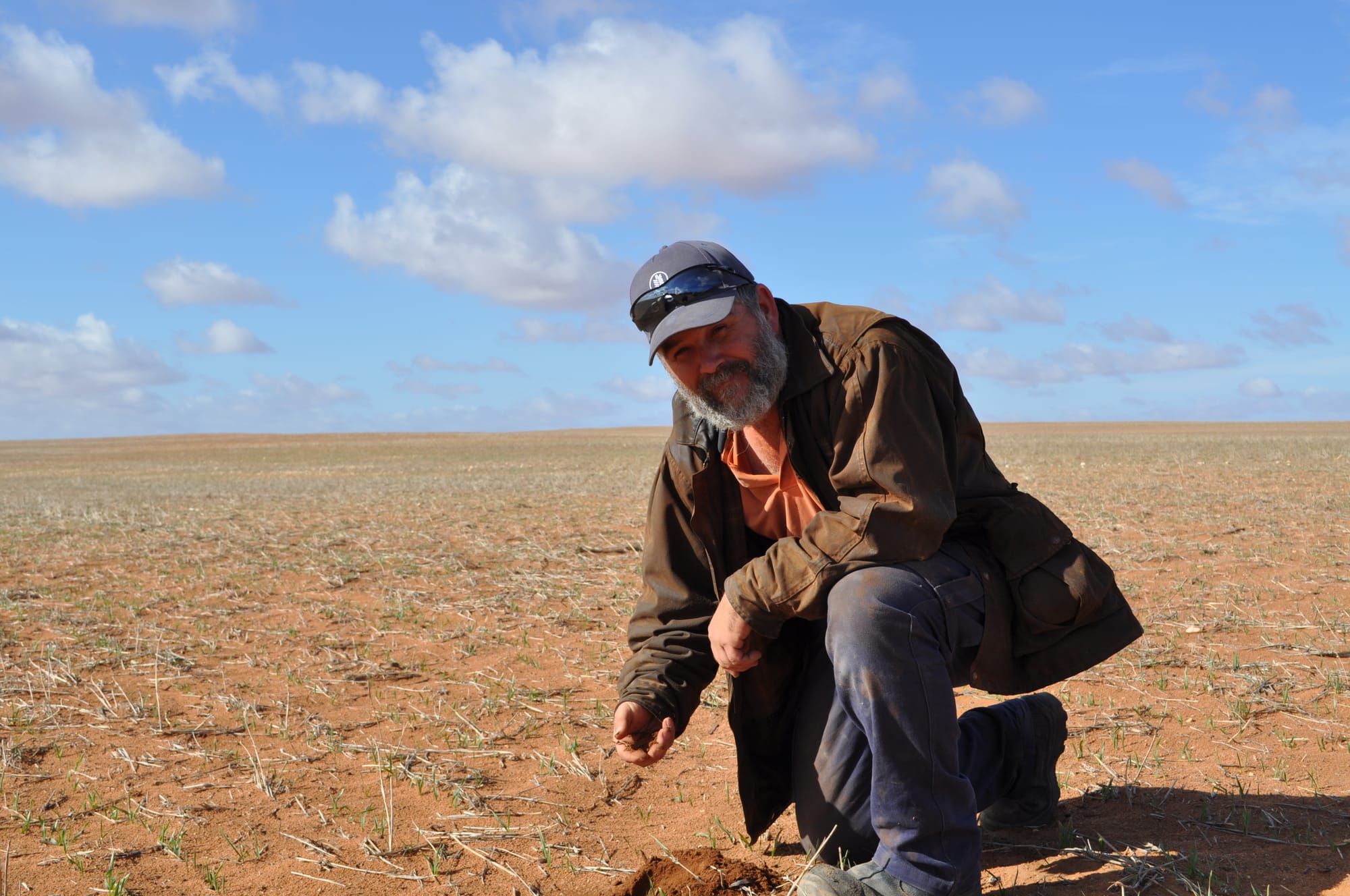 State’s farmers still struggle with drought impacts