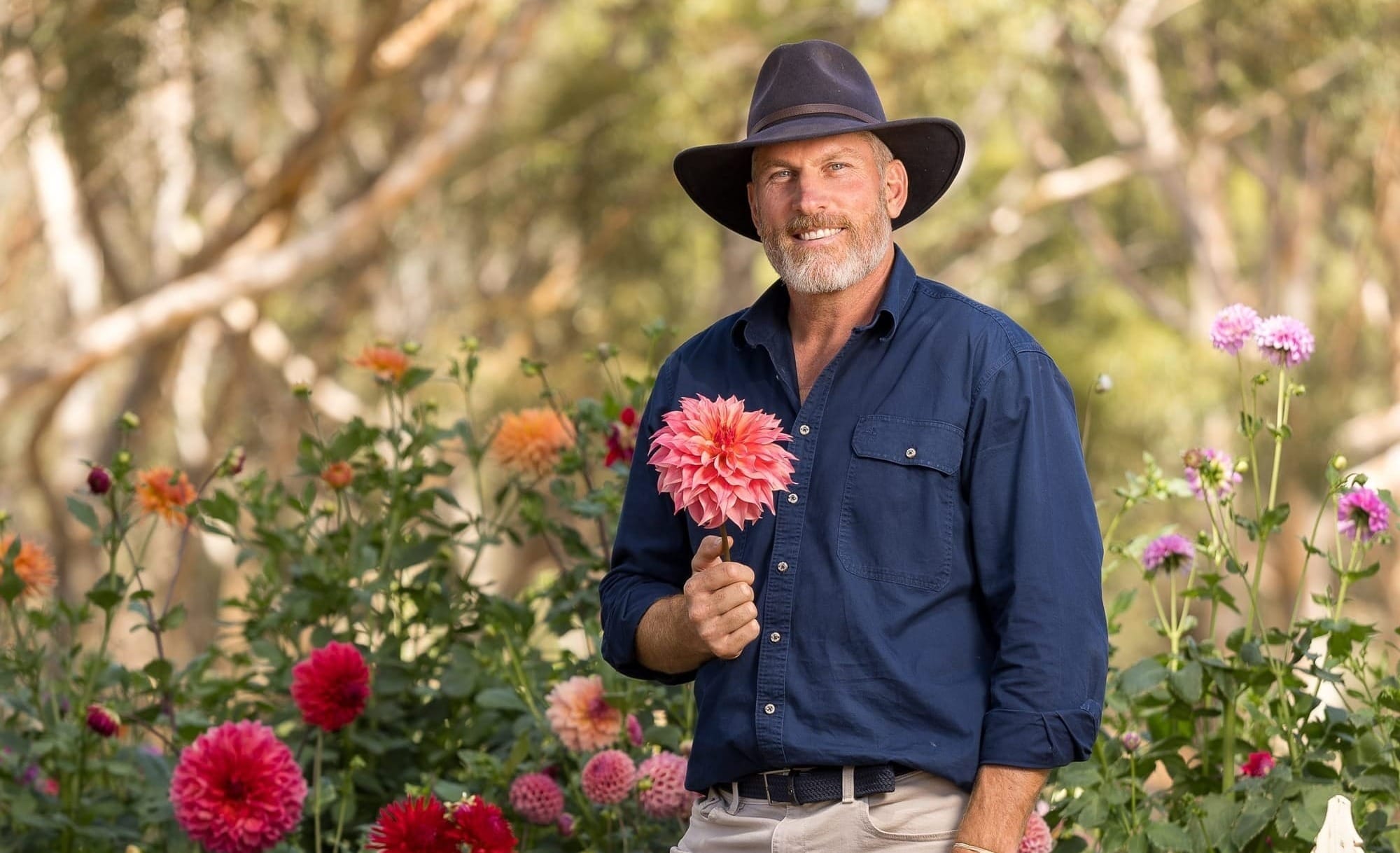 How injury led to new passion for former defence force member