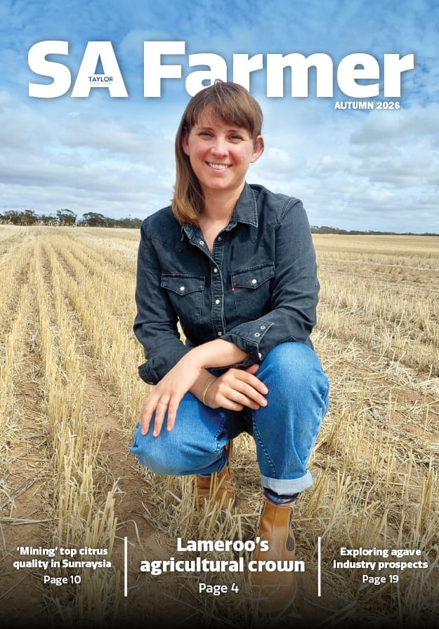 SA Farmer, Autumn 2026  post
                                image