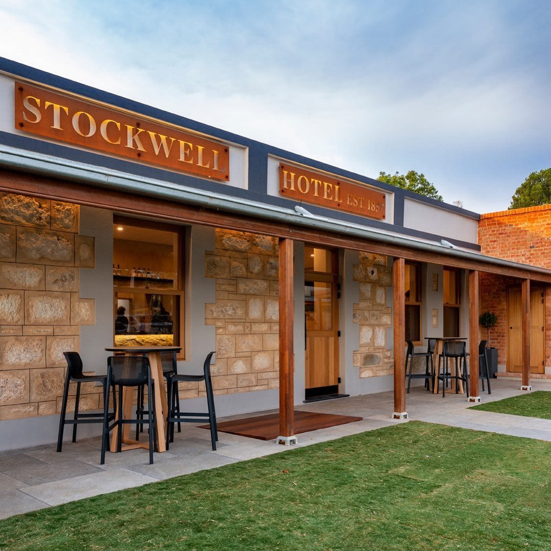 The Stockwell Hotel – Fostering community in the heart of Barossa’s north
