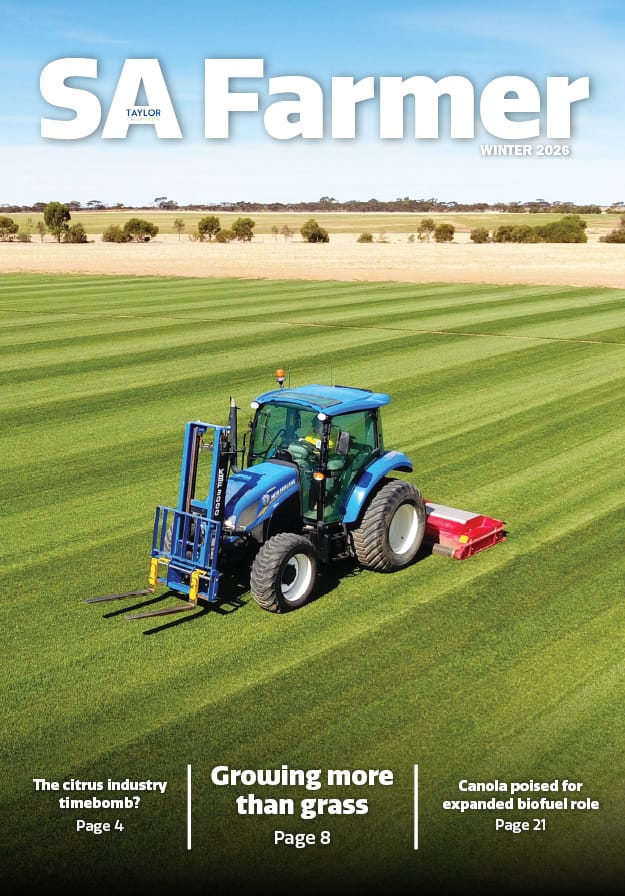 SA Farmer, Winter 2026  post
                                image