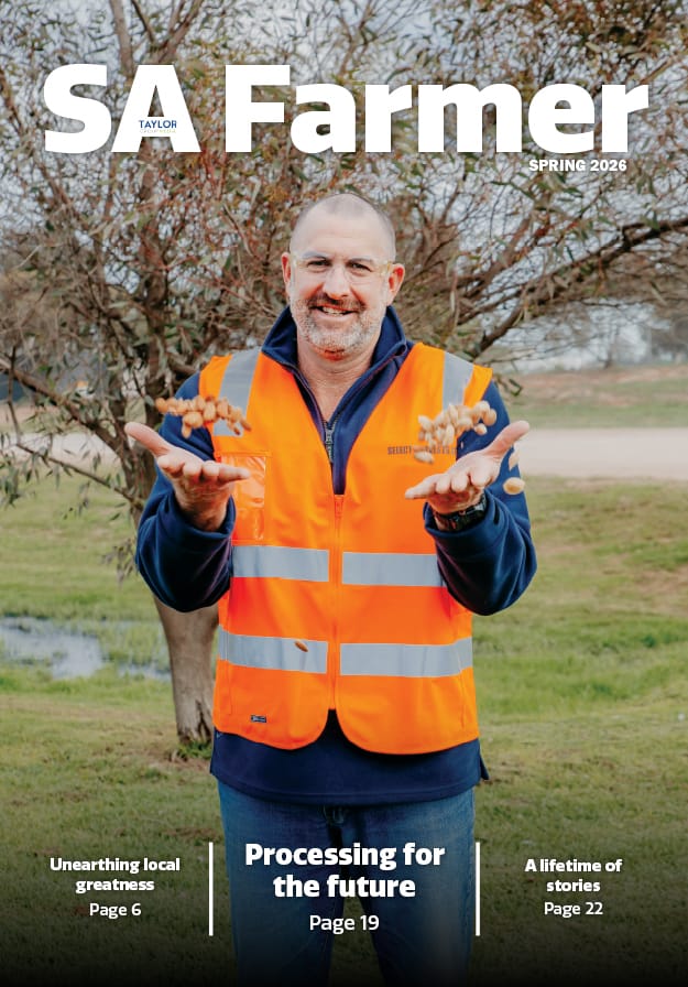 SA Farmer, Spring 2026