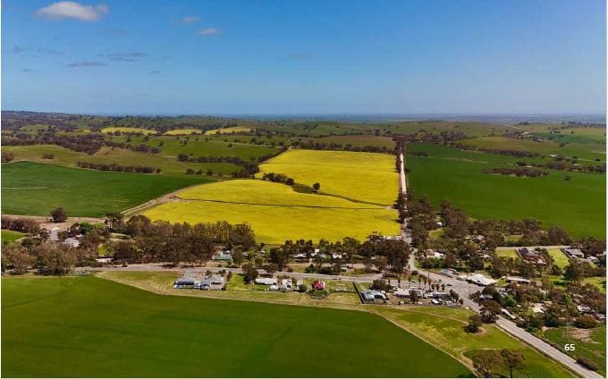 Record annual survey response reveals evolution of South Australia’s grain producers