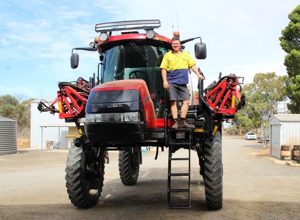 Krieg family legacy is in Plains sight post image