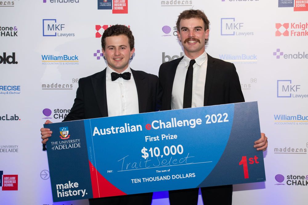 Livestock app takes top prize in Australian eChallenge post image