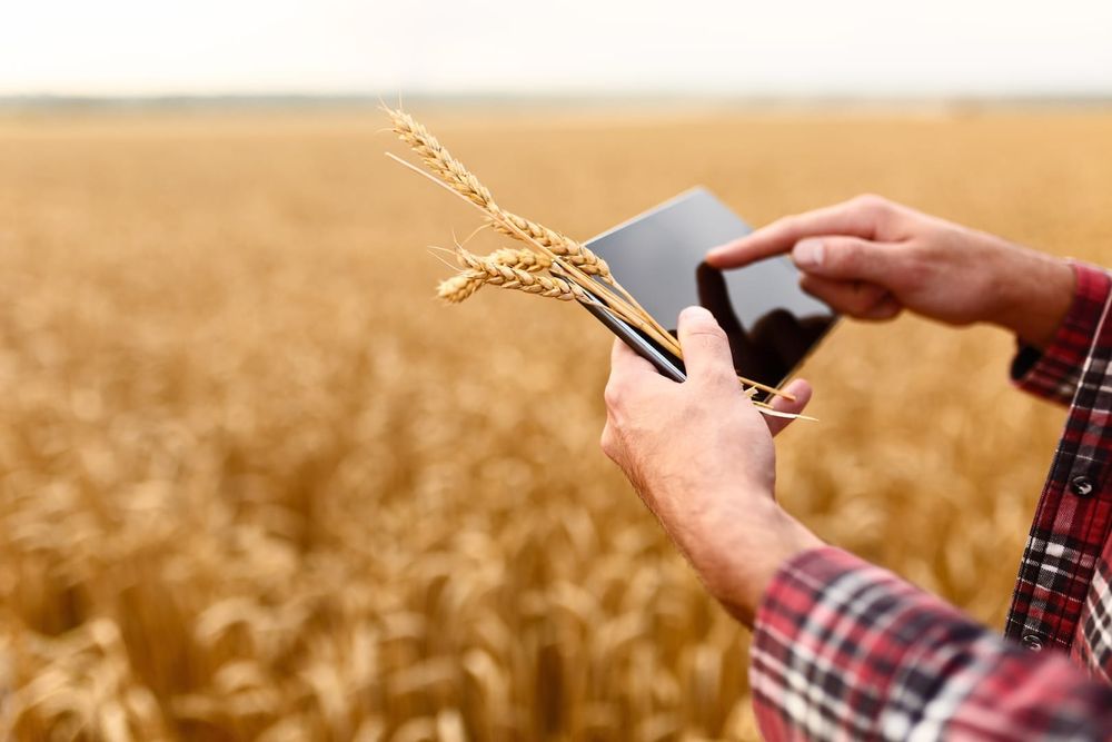 Learn about the latest game-changing technologies in agriculture post image