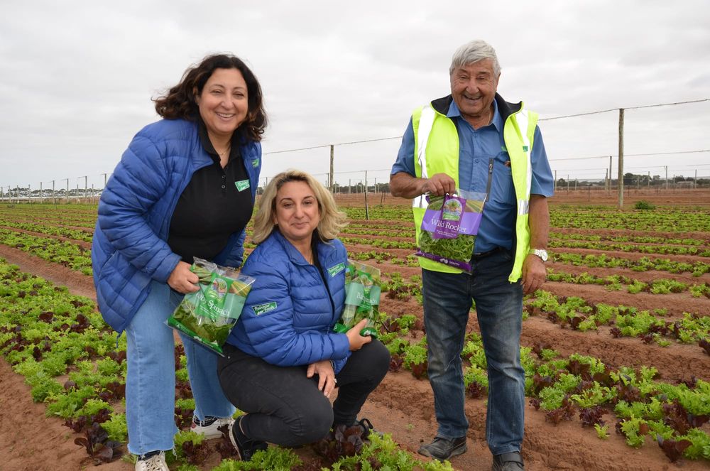 Farm that adds the mix to your plate post image