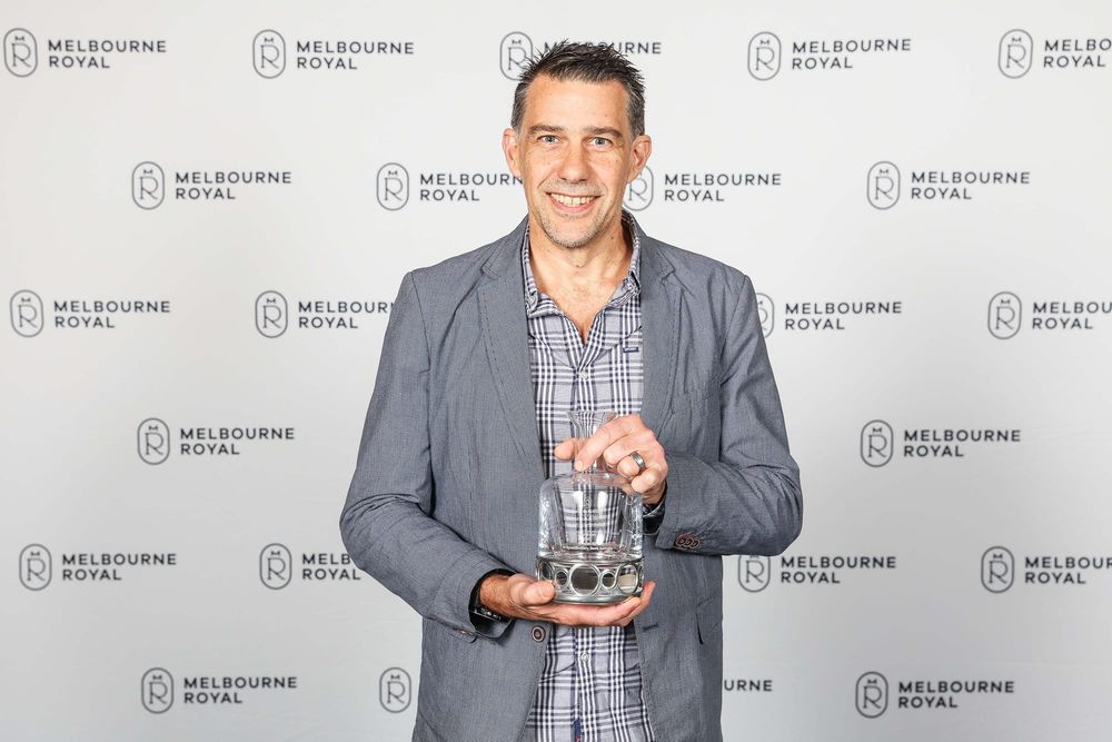 Award-winning brandy’s just dandy post image