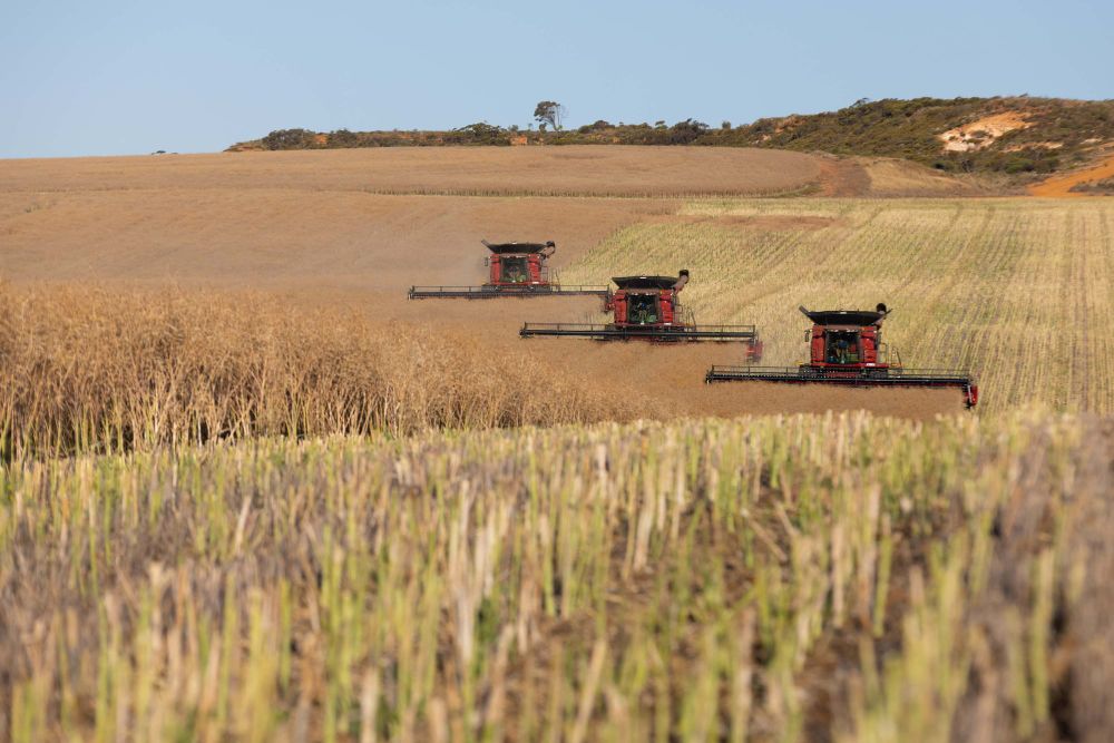 Farm safety reminder amid challenging harvest post image