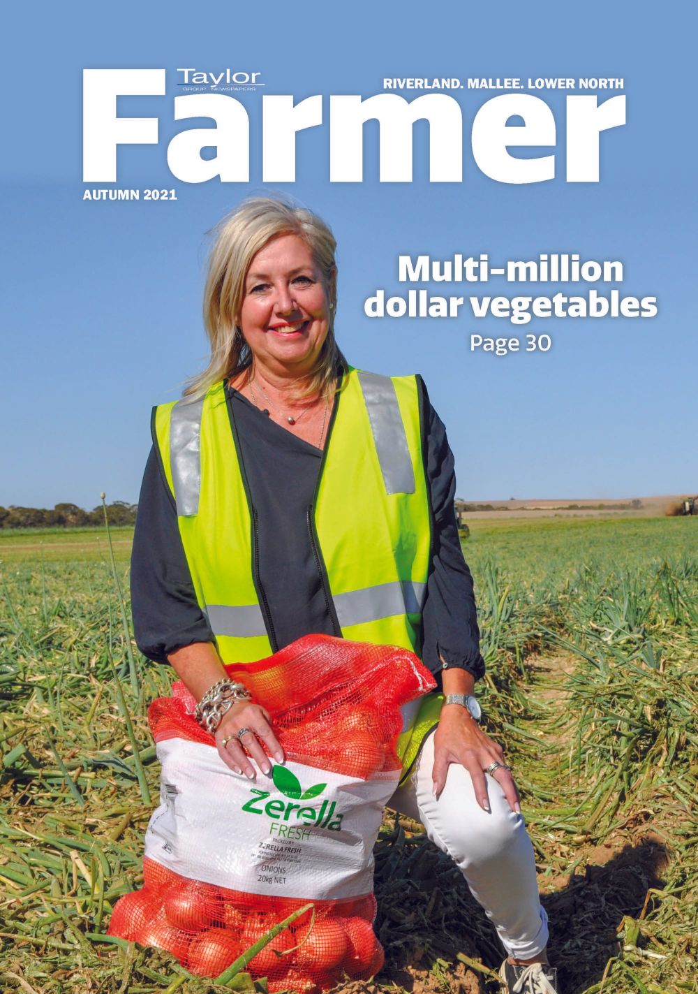 SA Farmer, Autumn 2021 post image