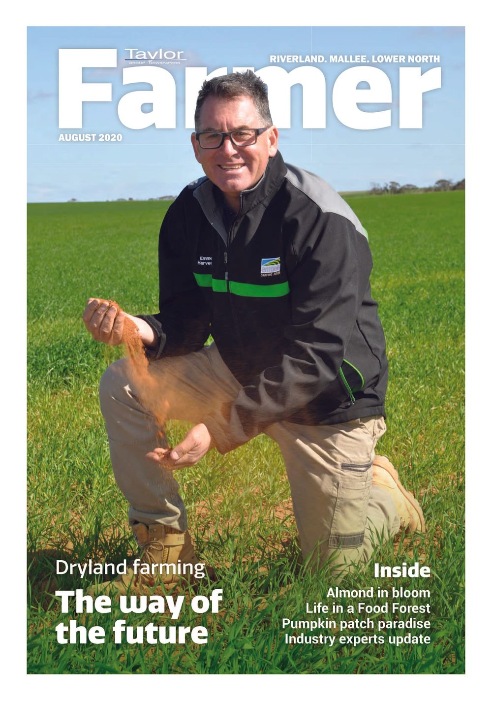 SA Farmer, Spring 2020 post image