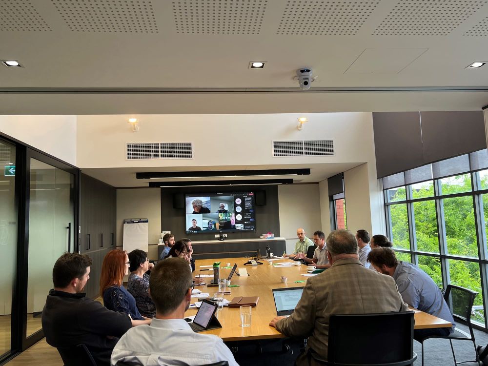 GPSA roundtable focuses on crop diseases post image