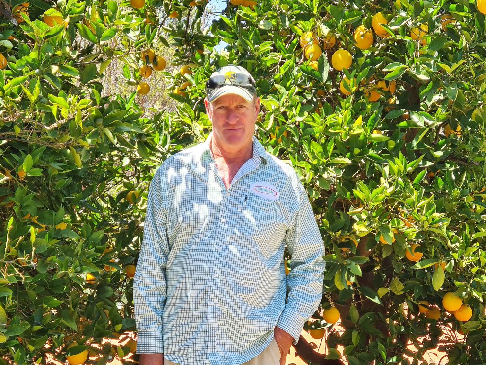 Mark Doecke, Citrus SA chair post image