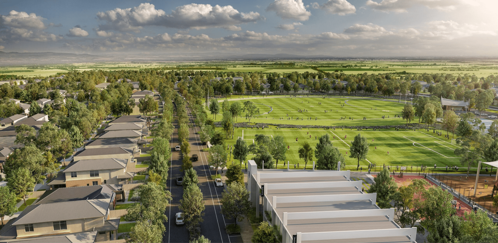 Cropping land to be lost under rezoning proposal? post image