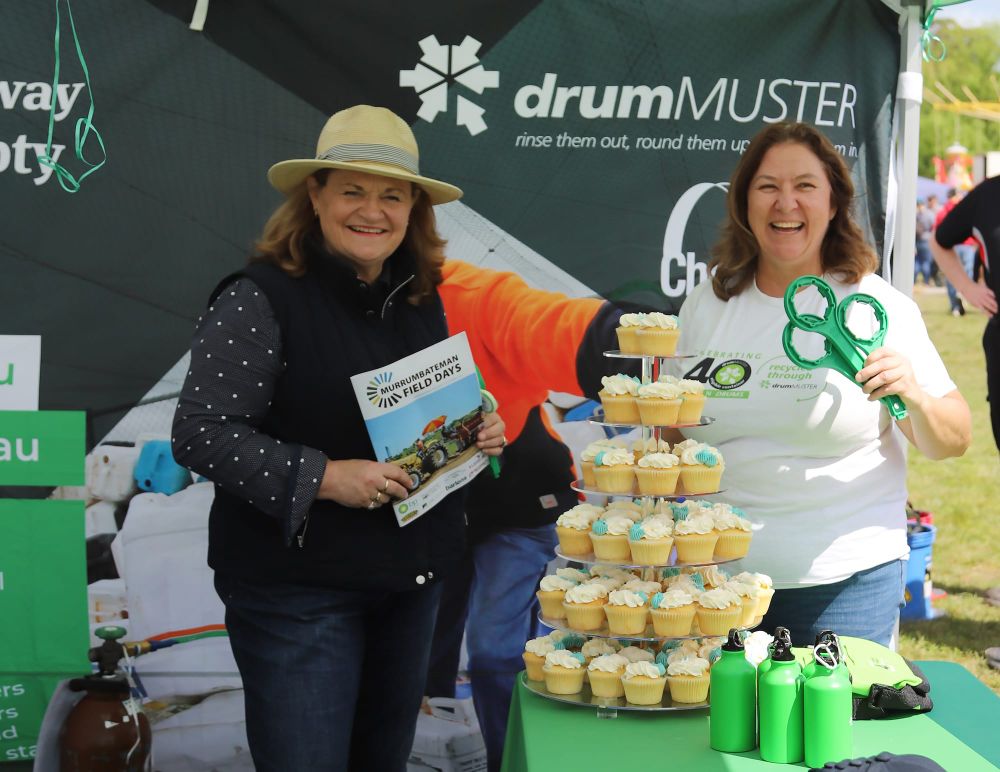 Agsafe’s Container Recycling Program Reaches 40m Drums post image