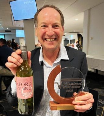 Rewards for sustainable winemaking post image