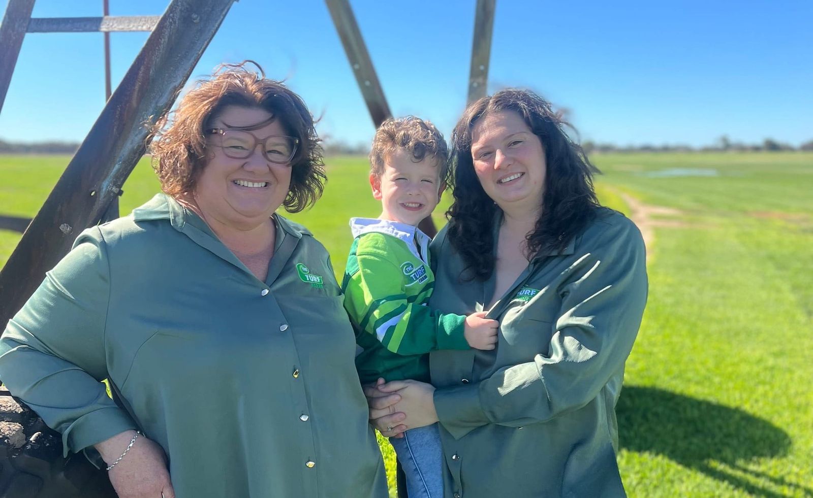 Growing more than grass:  The Turf Farm’s customer-first  success in the Mallee post image