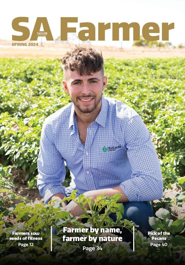 SA Farmer, Spring 2024 post image