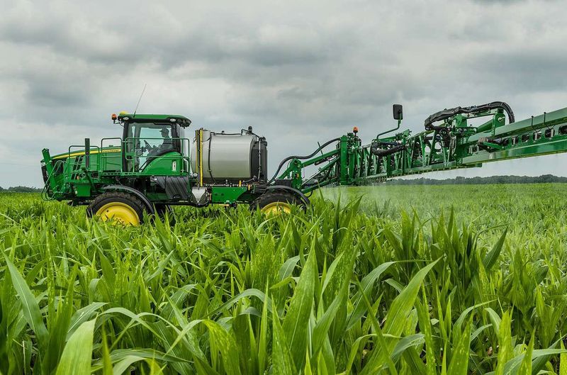 Rainfall accelerates summer spraying program post image