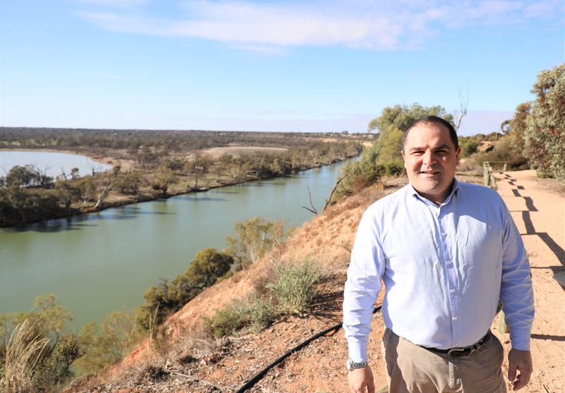 Local weighs into Basin Plan debate post image