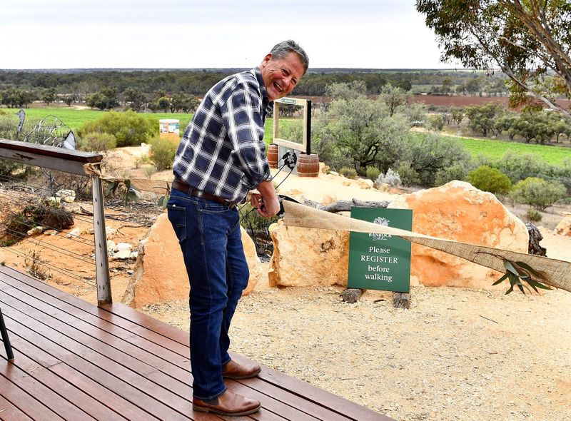 Diving into a new era at Banrock Station post image