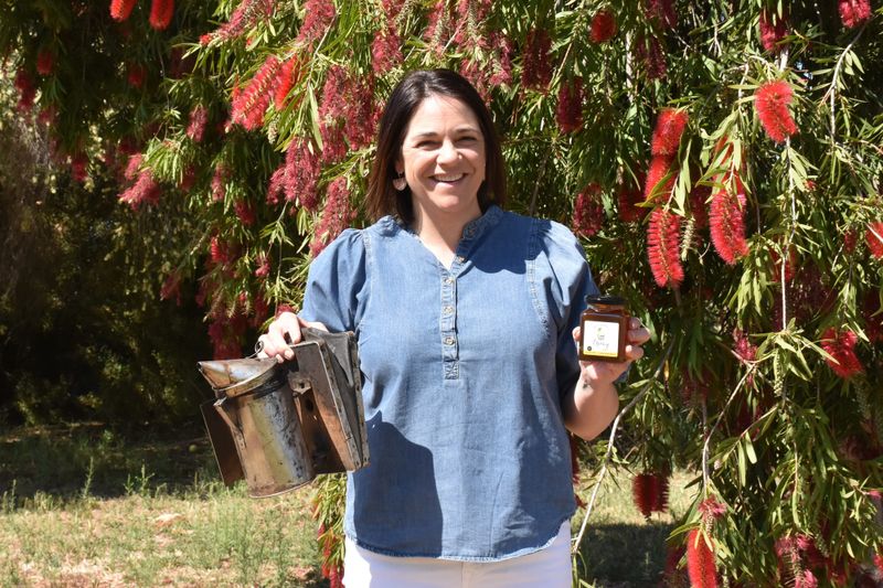 When life gives you bees, make honey post image