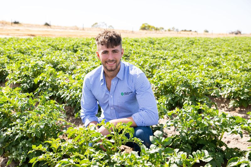 Farmer by name, farmer by nature for family-owned Aussie potato dynasty post image