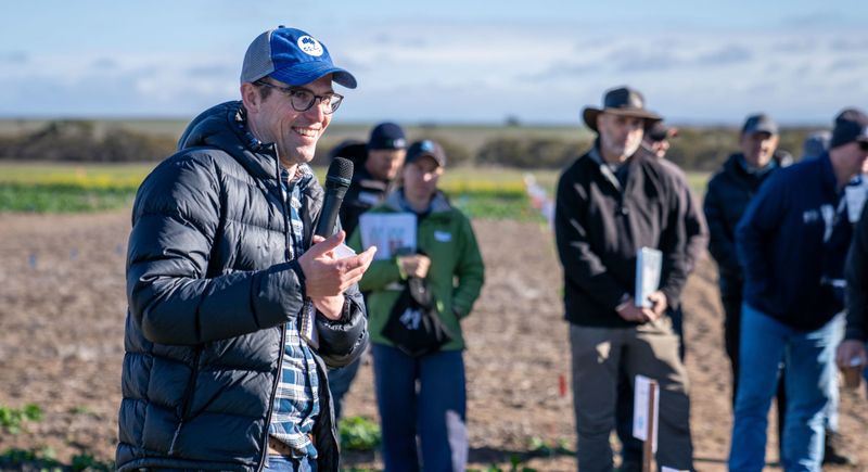 Water research seeks to boost grain yields post image