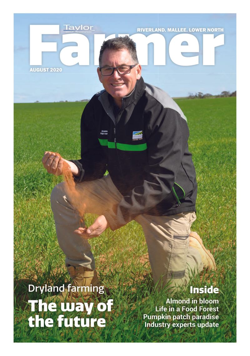 SA Farmer, Spring 2020 post image