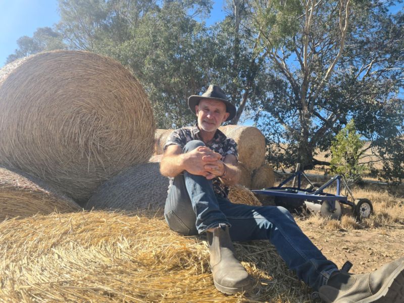 No stoppin’ the Barossa’s Dairyman post image