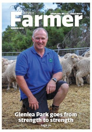 SA Farmer, Summer 2021 post image