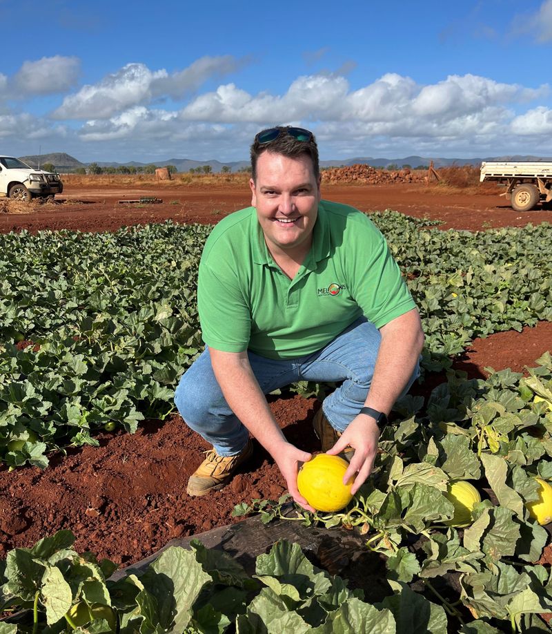 Bigger slice of Asian market for Aussie melons post image