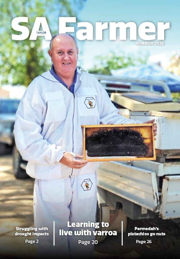 SA Farmer, Summer 2025 post image