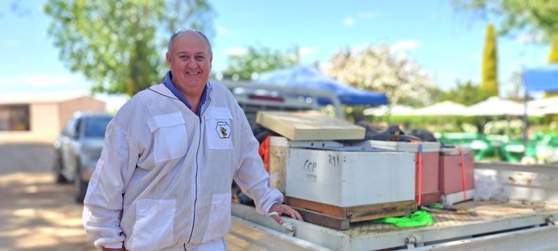 Learning to live with varroa:  Riverland beekeepers ready for change post image