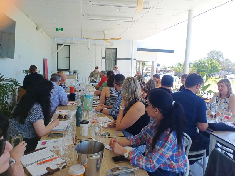 Everything’s coming up rosé post image