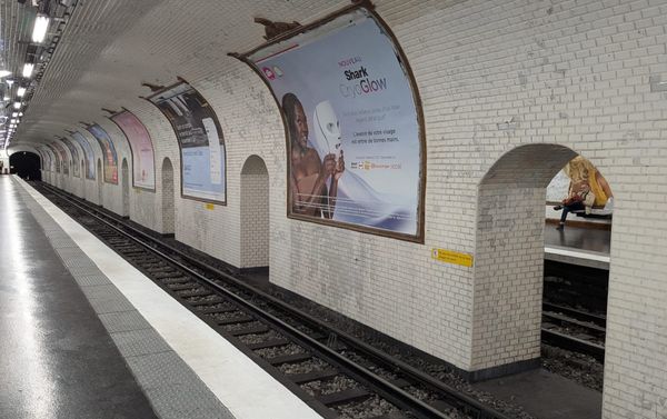 Парижское метро