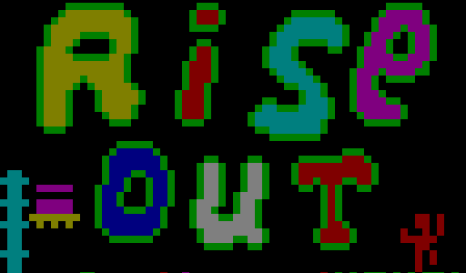 Rise Out для Агата