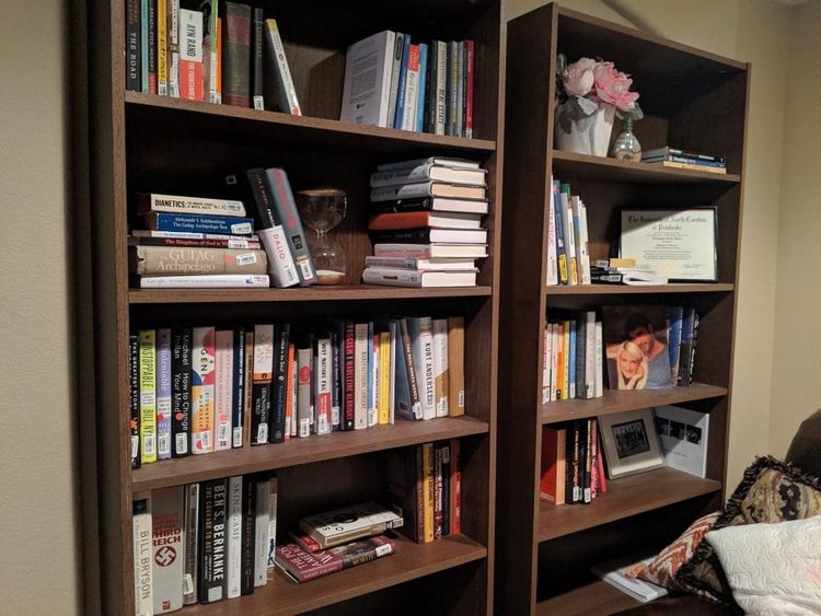 My 2019 Audible extravaganza