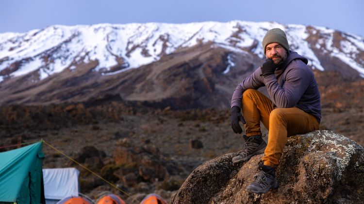 The hardest single day of my life