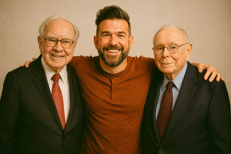 40 years of Warren Buffet