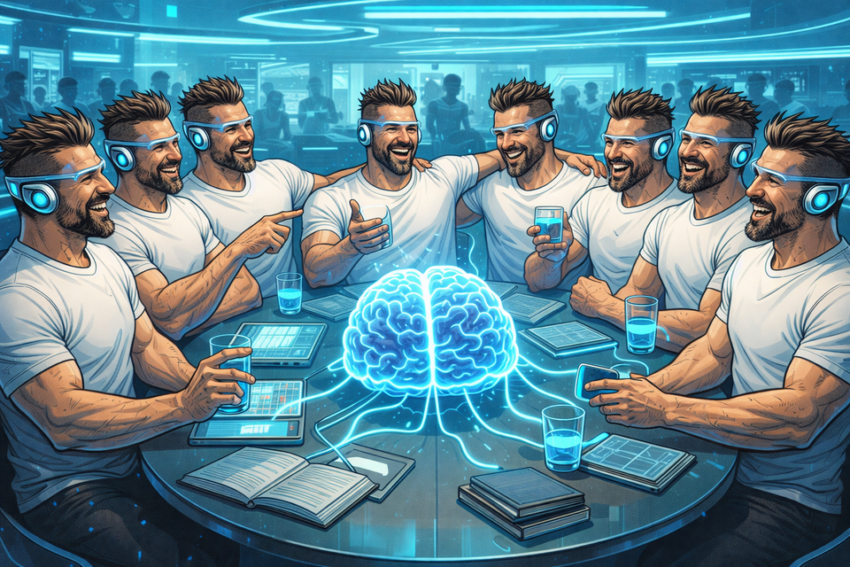 How to brainwash yourself with normal