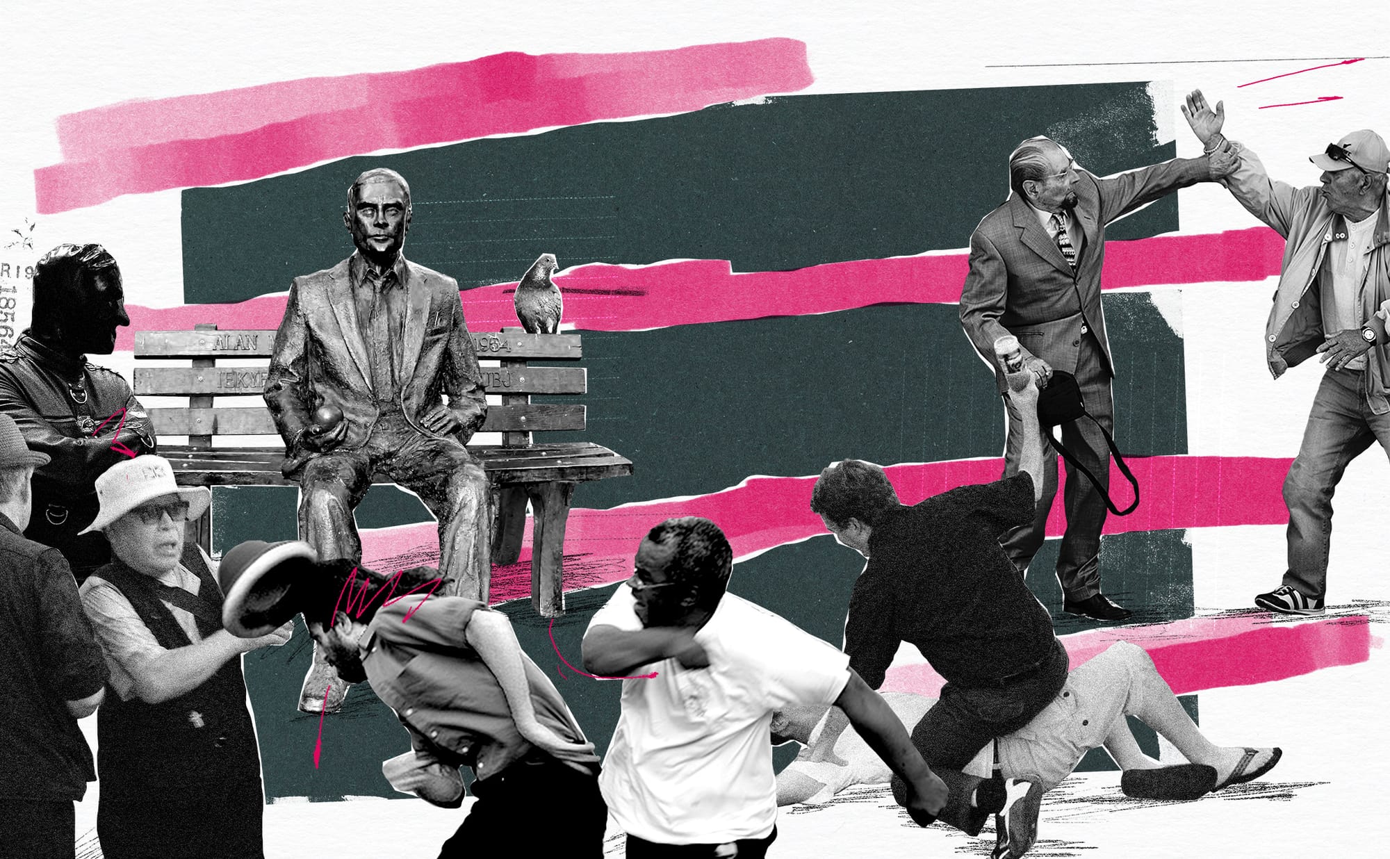 Inside Manchester’s tour guide turf wars