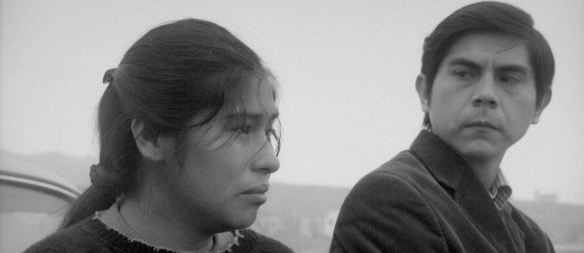 Song Without a Name - GFF 2020 Review - One Room With A View