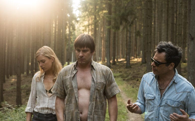 Patrick - Streaming On Demand - Creative Tourist