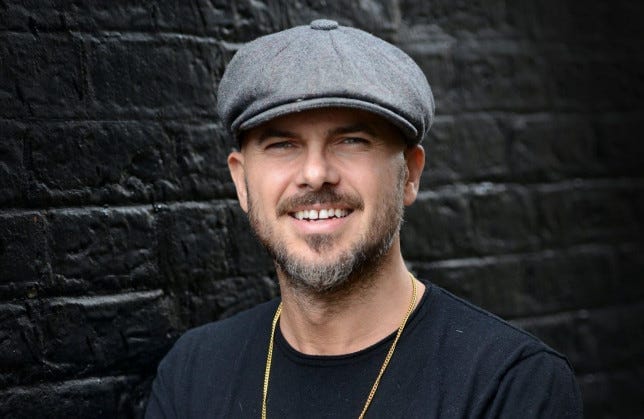 Pete Zorba dead: DJ dies at 45 after battle with brain tumour | Metro News