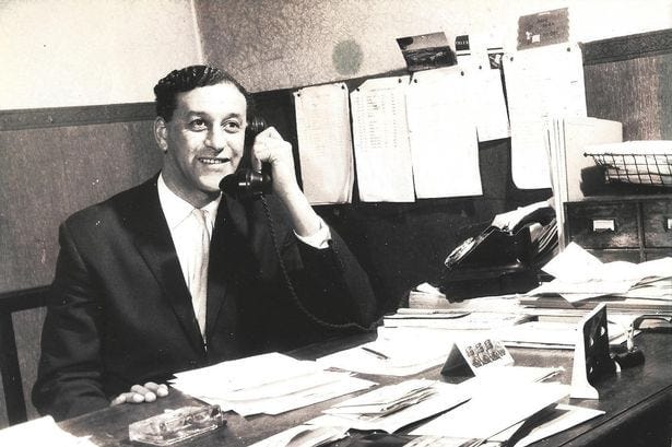 Image result for Tony Collins manager