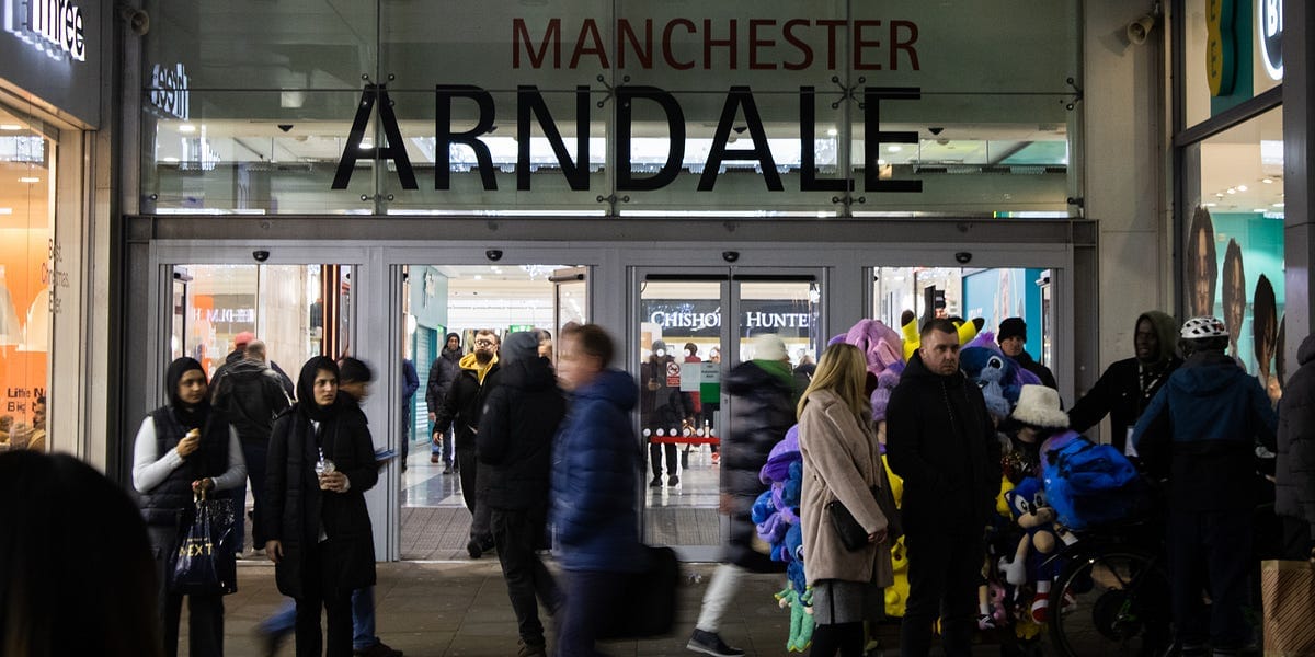 vape shop manchester arndale Everyone hates the Arndale, but it's a microcosm of Manchester