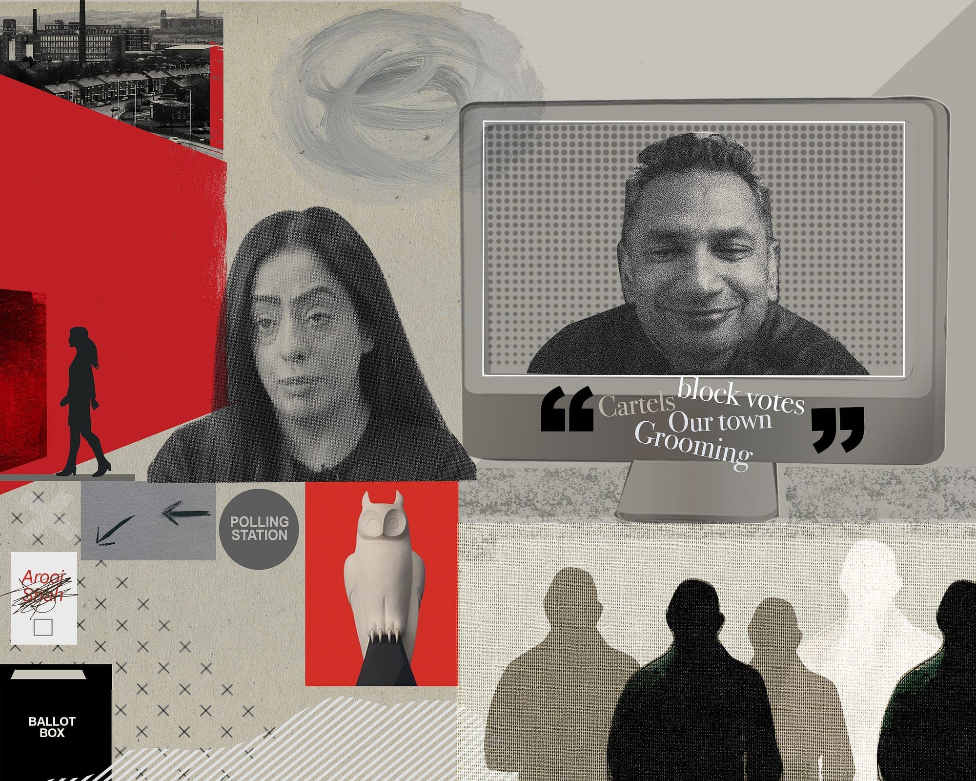 The paranoid style in Oldham politics